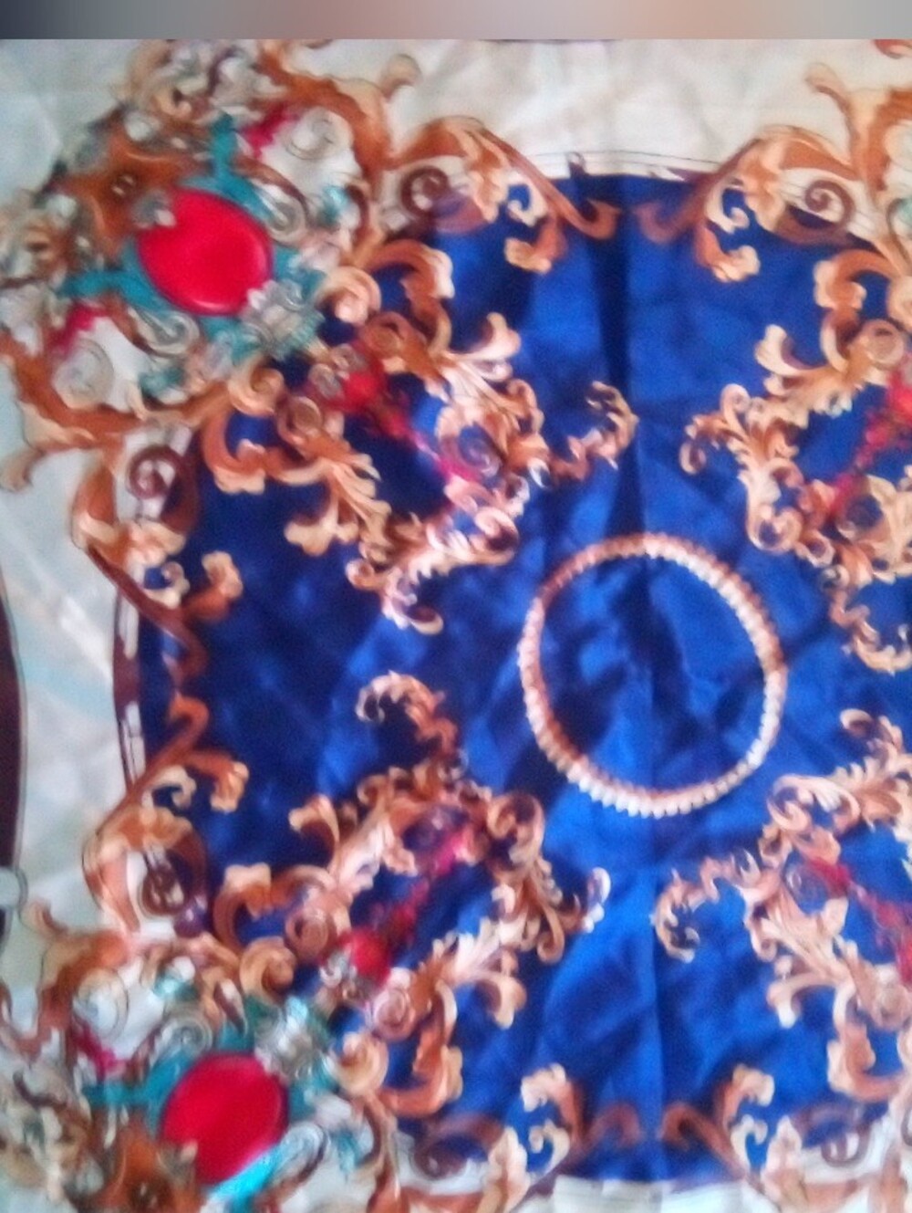 Baroque Scarf